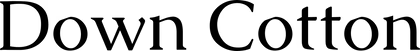 Down Cotton logo