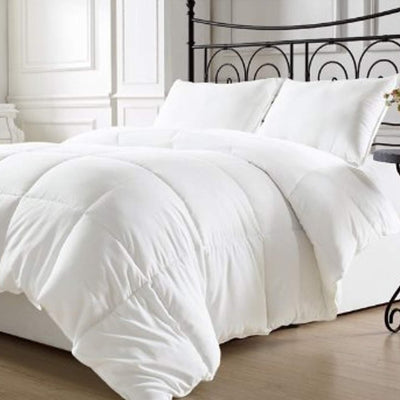 Down Alternative Comforter With Cotton Shell Down Alternative Comforter Down Cotton Twin/Twin XL 