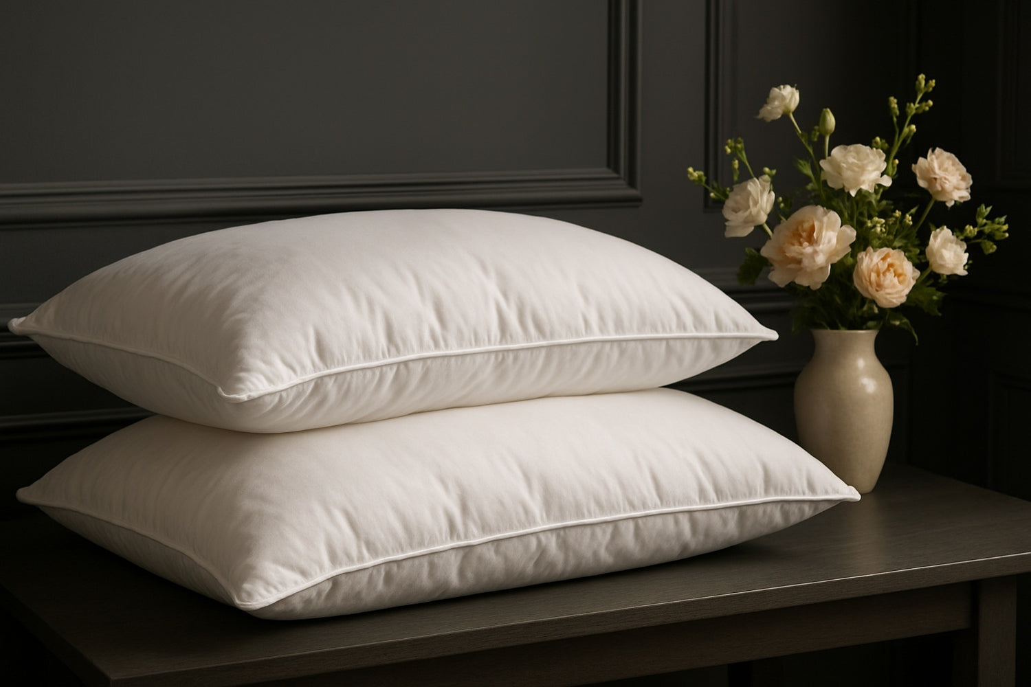 Down Alternative Luxury Pillow (Pair)