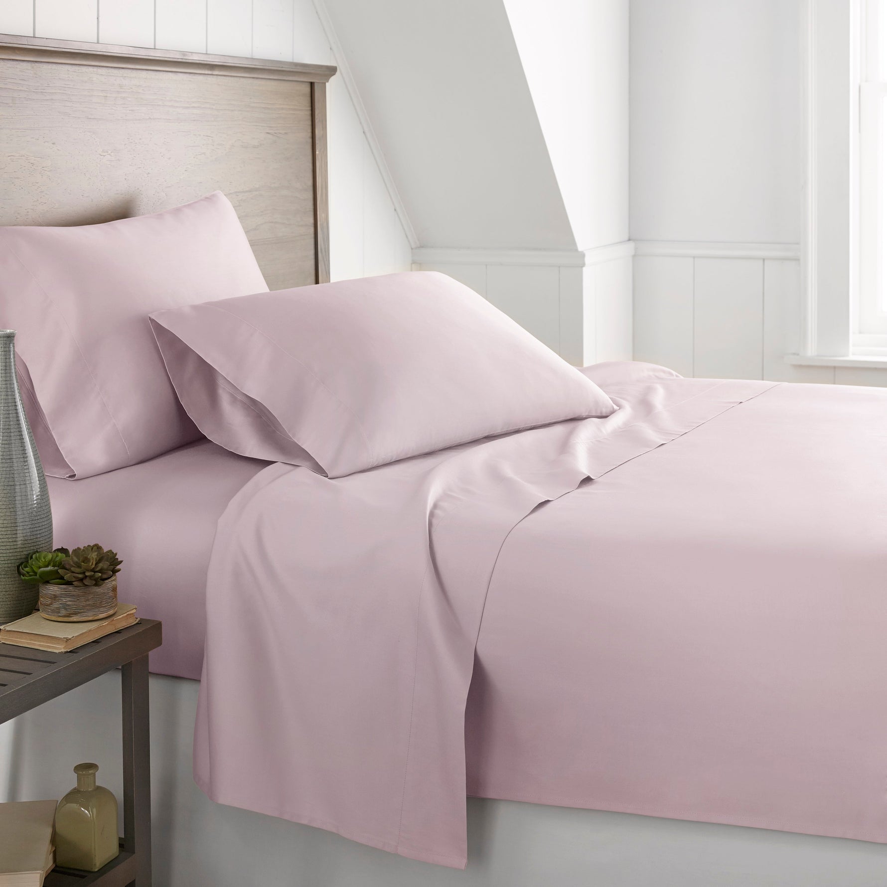 600 Thread Count 100% Egyptian Cotton Sheet Set (Gold)