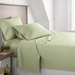 600 Thread Count 100% Egyptian Cotton Sheet Set (Navy)