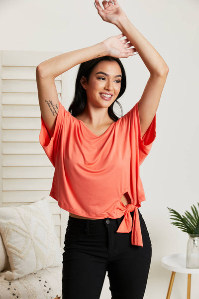 Tops – Down Cotton