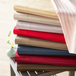 1000 Thread Count 100% Egyptian Cotton Sheet Set (Stripe)