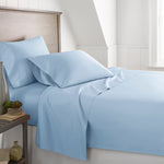 1500 Thread Count 100% Egyptian Cotton Sheet Set (Blue)