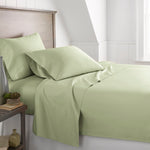 1500 Thread Count 100% Egyptian Cotton Sheet Set (Sage)