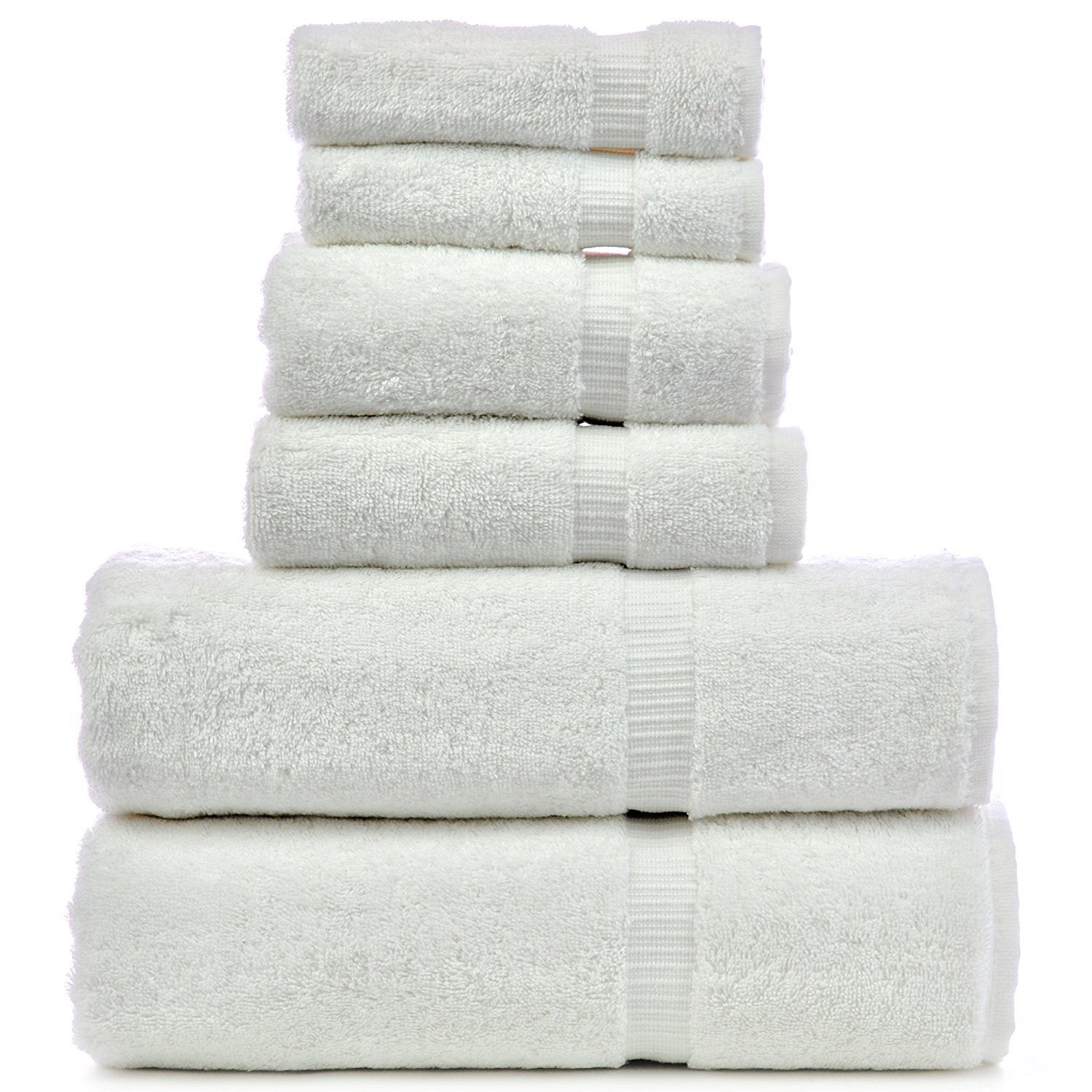 Hotel Bathroom Towel Set